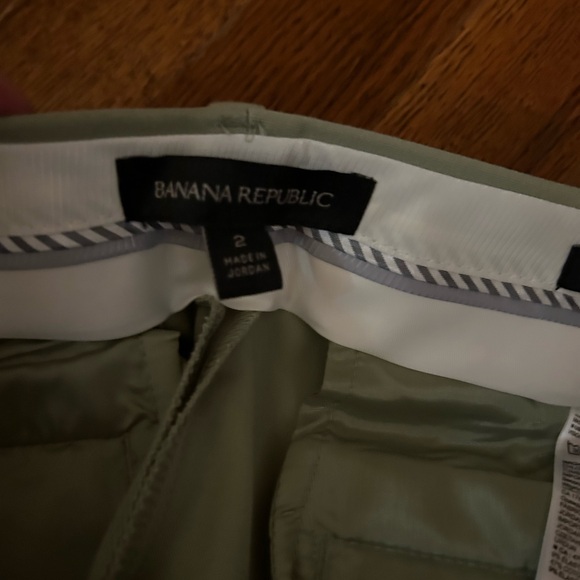 NWOT Banana Republic Avery Pants - Picture 2 of 3